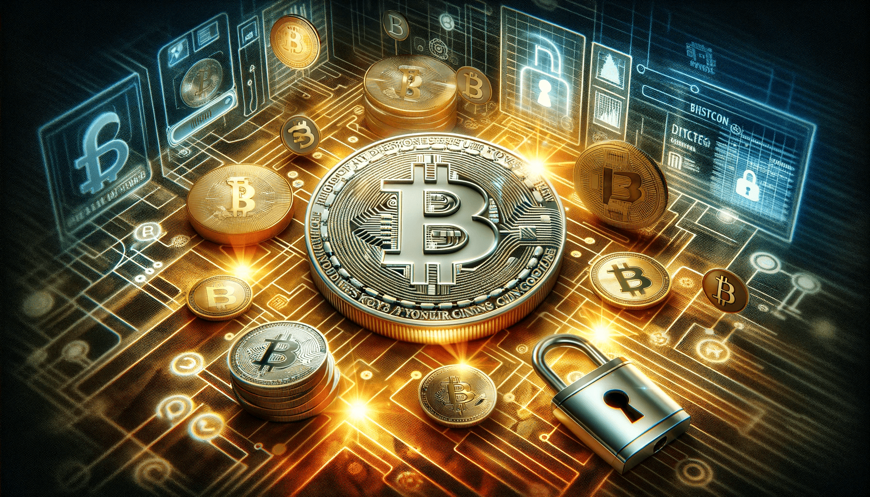 Bitcoin, kryptovalutaens storfader, skiller seg markant ut fra de andre digitale valutaene som har poppet opp i kjølvannet.